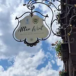 Alter Wirt בית הארחה פארכאנט
