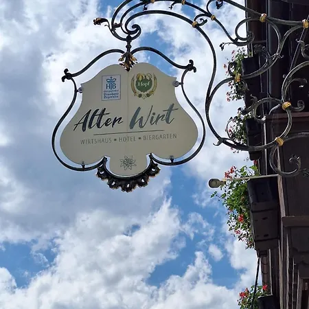 Alter Wirt Affittacamere Farchant